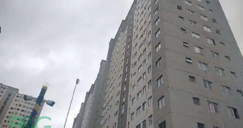 Apartamento à venda, 42 m² por R$ 260.201,46 - Usina Piratininga - São Paulo/SP