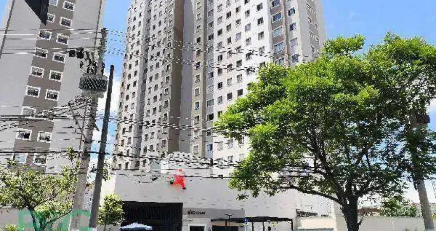 Apartamento à venda, 34 m² por R$ 220.663,90 - Tatuapé - São Paulo/SP