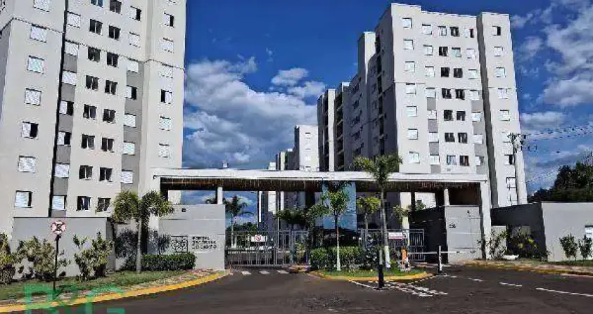 Apartamento com 2 dormitórios à venda, 46 m² por R$ 177.128 - Jardim Celina - Araras/SP