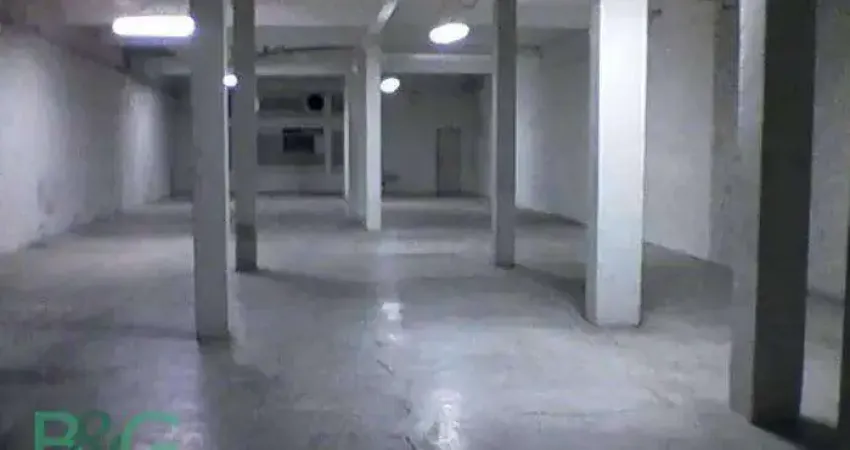 Galpão para alugar, 460 m² por R$ 31.100,00/mês - Vila Nova Conceição - São Paulo/SP