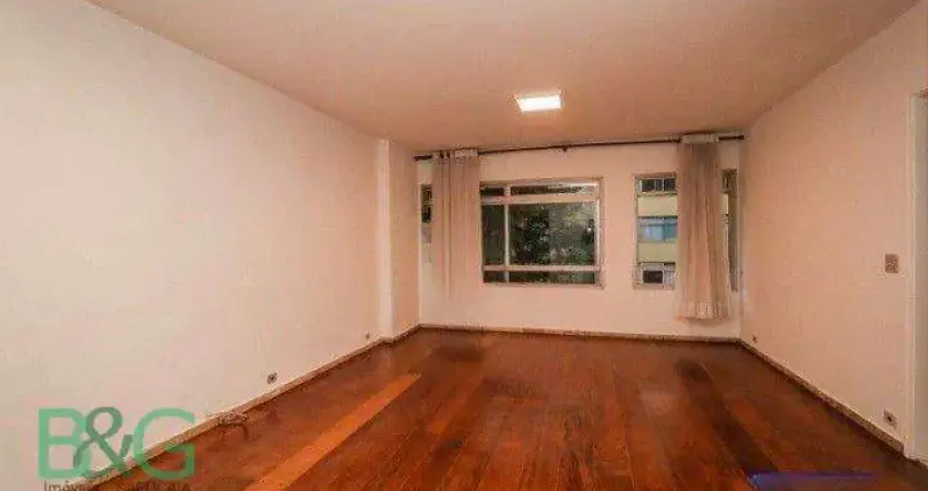 Apartamento com 3 dormitórios, 130 m² - venda por R$ 1.650.000 ou aluguel por R$ 8.050/mês - Jardim Paulista - São Paulo/SP