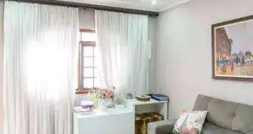 Sobrado com 4 dormitórios à venda, 130 m² por R$ 1.484.000,00 - Vila Regente Feijó - São Paulo/SP