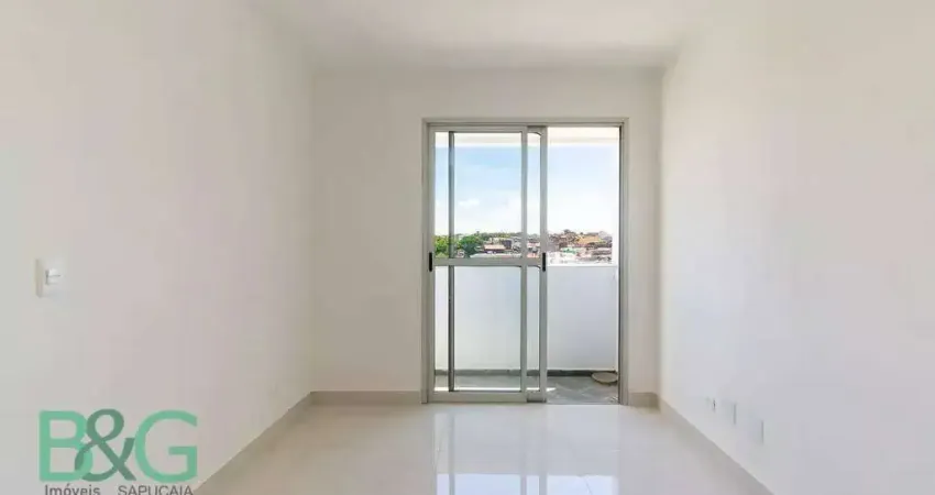 Apartamento com 3 dormitórios à venda, 63 m² por R$ 435.000 - Vila Divina Pastora - São Paulo/SP