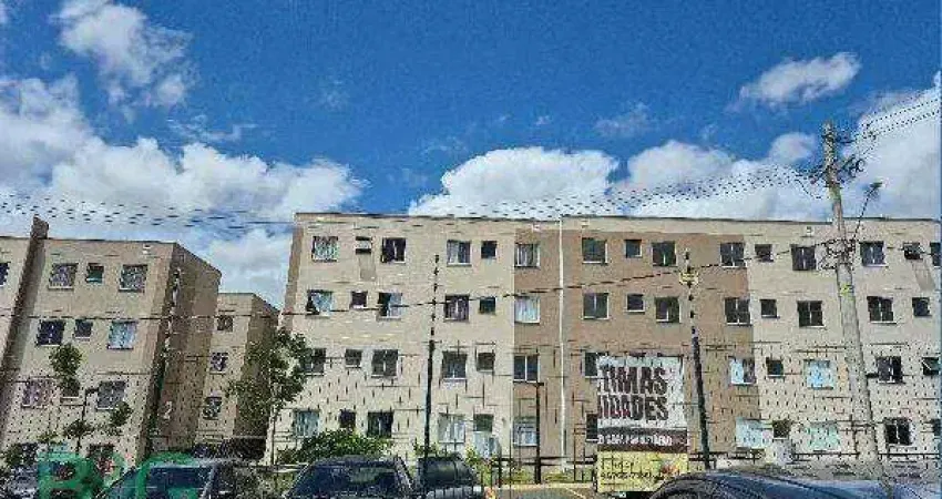 Apartamento com 2 dormitórios à venda, 39 m² por R$ 159.635 - Pompéia - Piracicaba/SP