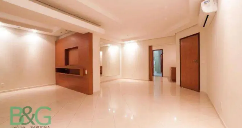 Apartamento com 3 dormitórios à venda, 137 m² por R$ 1.690.000 - Santo Amaro - São Paulo/SP