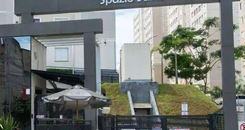 Apartamento com 2 dormitórios à venda, 43 m² por R$ 275.600,00 - Colônia - São Paulo/SP