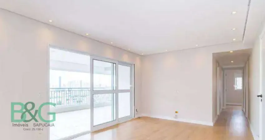 Apartamento com 3 dormitórios à venda, 119 m² por R$ 1.759.000 - Belém - São Paulo/SP