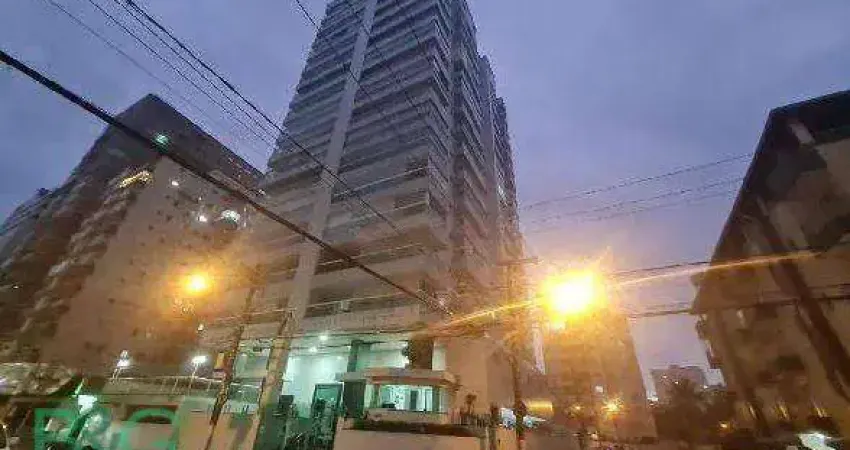 Apartamento com 3 dormitórios à venda, 165 m² por R$ 1.329.805 - Vila Assunção - Praia Grande/SP