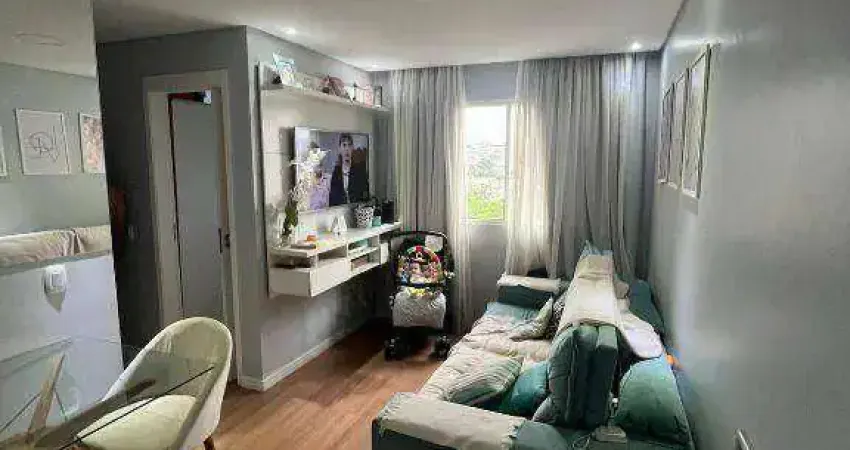 Apartamento com 2 dormitórios à venda, 43 m² por R$ 295.000 - Cidade São Mateus - São Paulo/SP