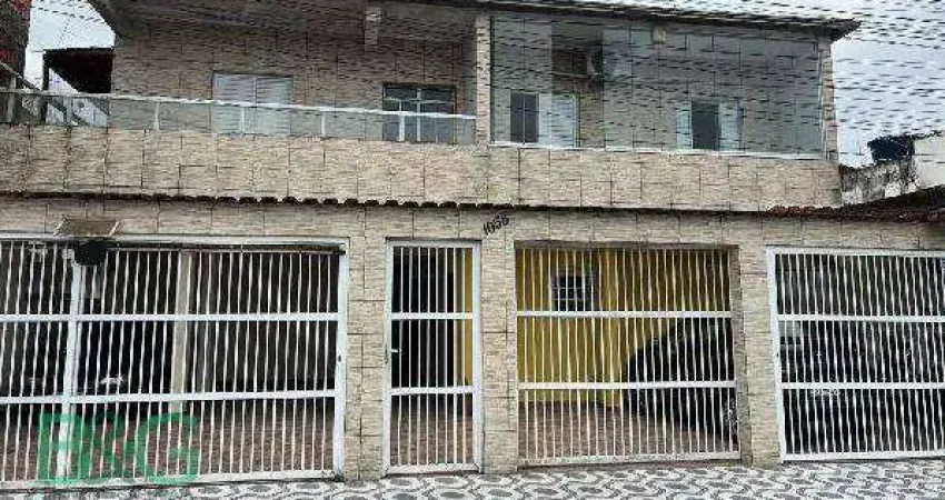 Casa com 2 dormitórios à venda, 33 m² por R$ 149.662 - Ribeiropolis - Praia Grande/SP