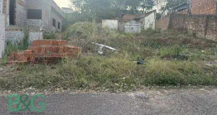 Terreno à venda, 126 m² por R$ 97.388,09 - Parque Alexandrina - Presidente Prudente/SP