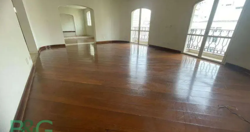 Apartamento com 3 dormitórios, 218 m² - venda por R$ 3.700.000 ou aluguel por R$ 15.921/mês - Jardim Paulista - São Paulo/SP