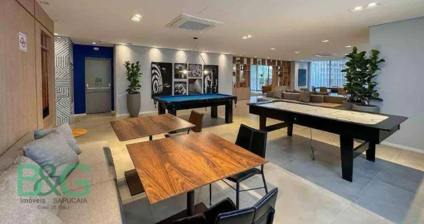 Studio com 1 dormitório à venda, 27 m² por R$ 435.000,00 - Vila Mariana - São Paulo/SP