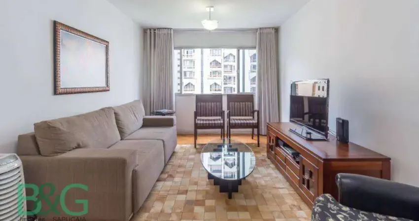 Apartamento com 3 dormitórios à venda, 106 m² por R$ 1.290.000 - Planalto Paulista - São Paulo/SP