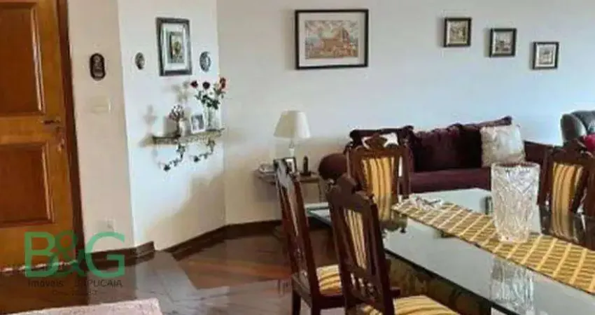 Apartamento com 4 dormitórios à venda, 154 m² por R$ 1.099.000 - Mooca - São Paulo/SP