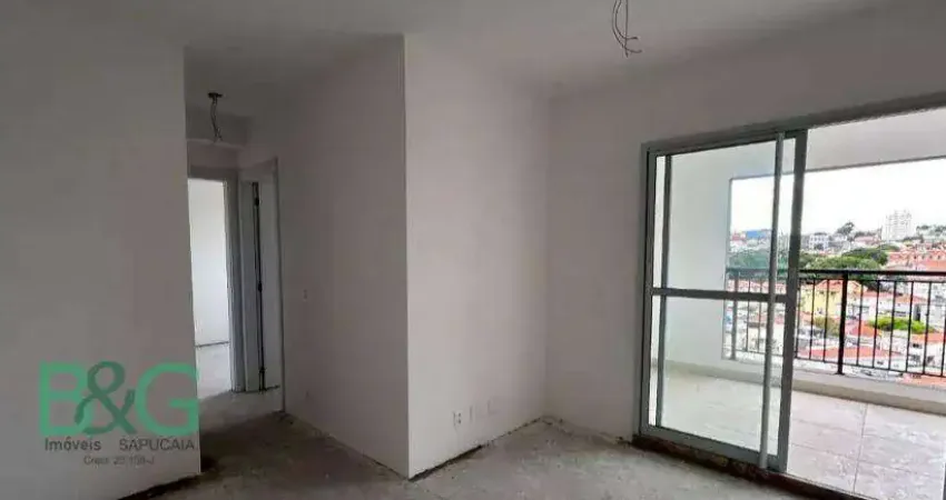 Apartamento com 2 dormitórios à venda, 68 m² por R$ 819.000 - Alto da Mooca - São Paulo/SP
