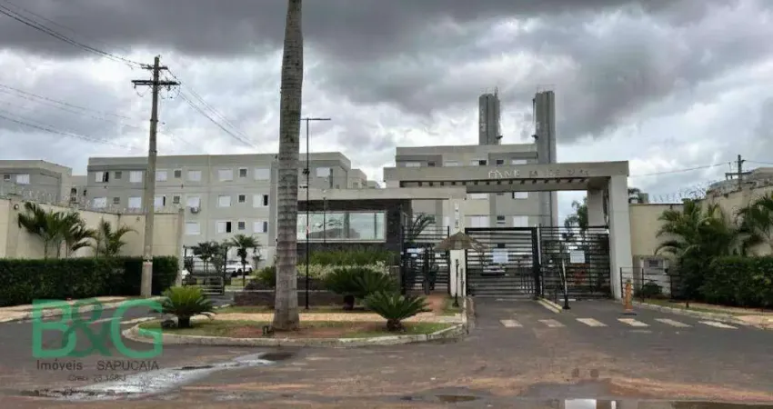 Apartamento com 2 dormitórios à venda, 40 m² por R$ 127.516,23 - Reserva real - Ribeirão Preto/SP