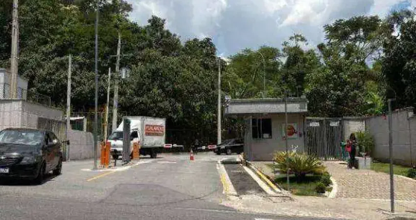 Apartamento com 2 dormitórios à venda, 42 m² por R$ 249.642 - Recanto Vista Alegre - Cotia/SP