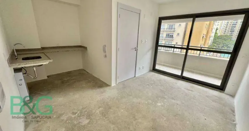 Studio com 1 dormitório à venda, 28 m² por R$ 550.000 - Planalto Paulista - São Paulo/SP