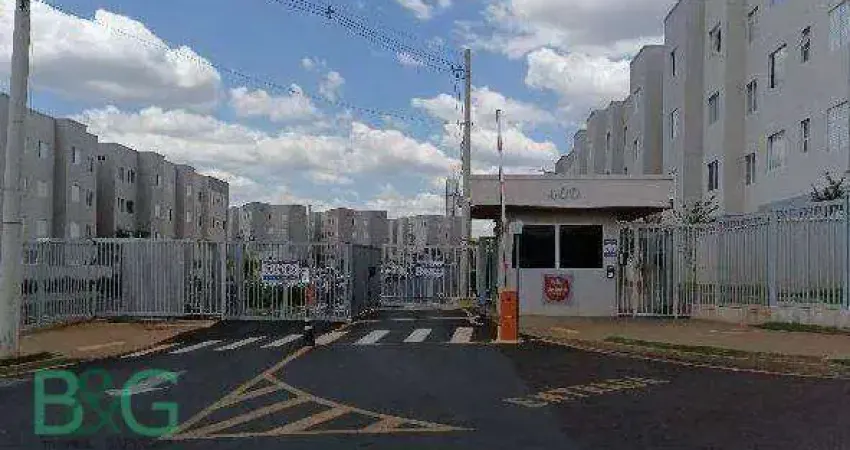 Apartamento com 2 dormitórios à venda, 45 m² por R$ 183.837 - Conquista Horizonte - Ribeirão Preto/SP