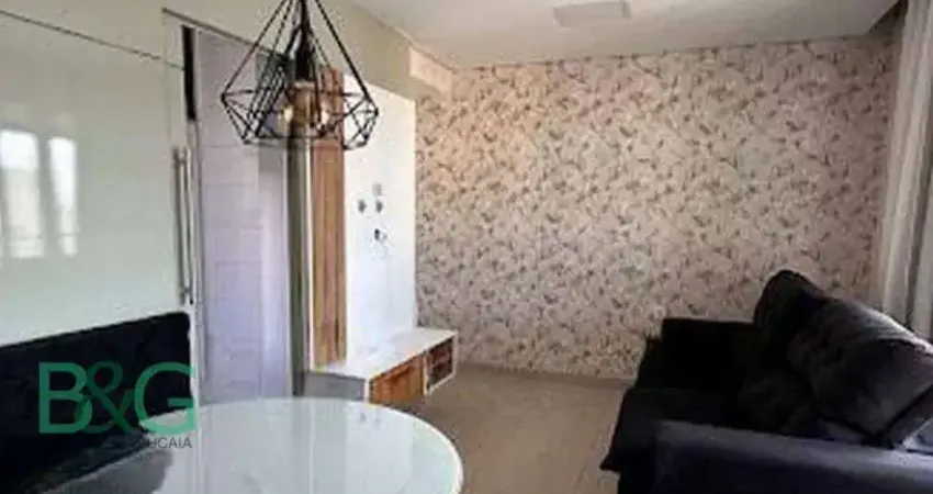 Apartamento com 3 dormitórios à venda, 77 m² por R$ 1.099.000,00 - Alto da Mooca - São Paulo/SP