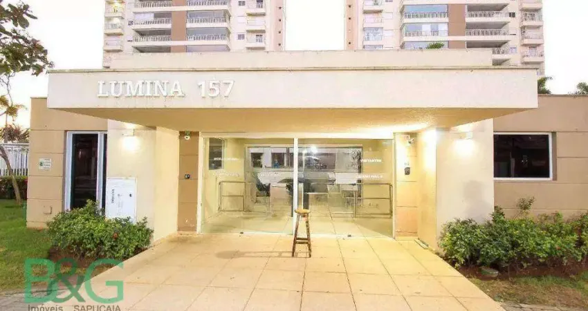 Apartamento com 3 dormitórios à venda, 146 m² por R$ 2.438.000,00 - Belenzinho - São Paulo/SP