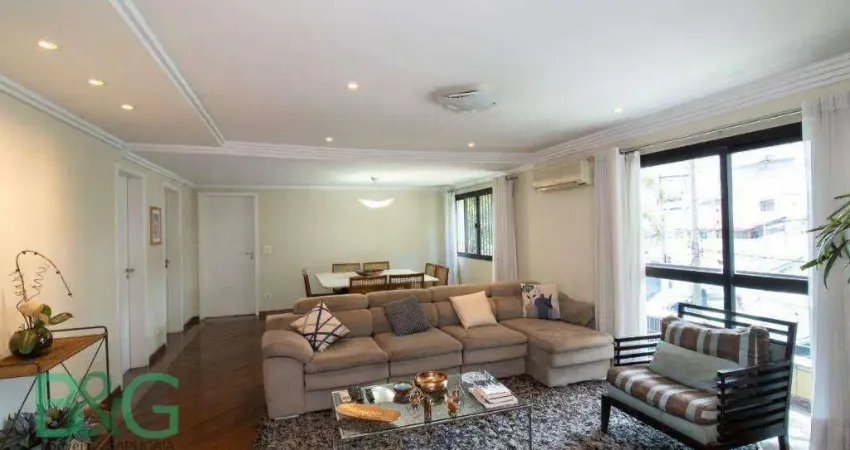 Apartamento com 4 dormitórios à venda, 172 m² por R$ 1.250.000 - Vila Albertina - São Paulo/SP