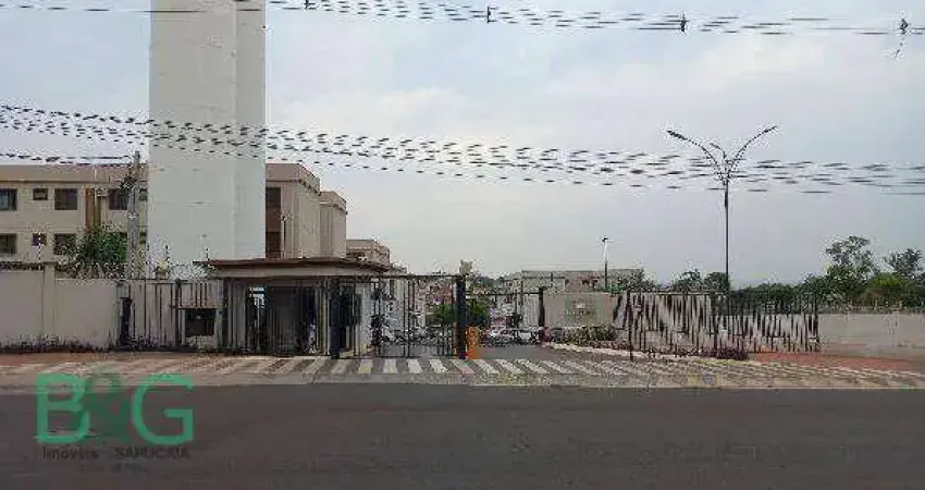 Apartamento com 2 dormitórios à venda, 42 m² por R$ 134.724 - Jardim Doutor Paulo Gomes Romeo - Ribeirão Preto/SP