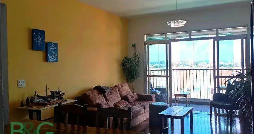 Apartamento com 3 dormitórios à venda, 115 m² por R$ 696.800 - Vila Polopoli - São Paulo/SP