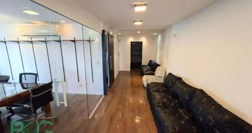 Conjunto para alugar, 100 m² por R$ 6.000,00/mês - Vila Madalena - São Paulo/SP