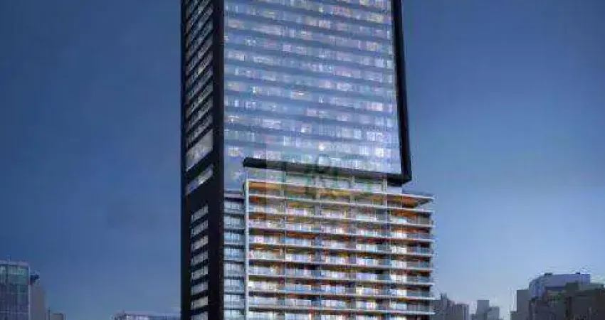 Apartamento com 1 dormitório à venda, 68 m² por R$ 2.800.710,00 - Vila Olímpia - São Paulo/SP