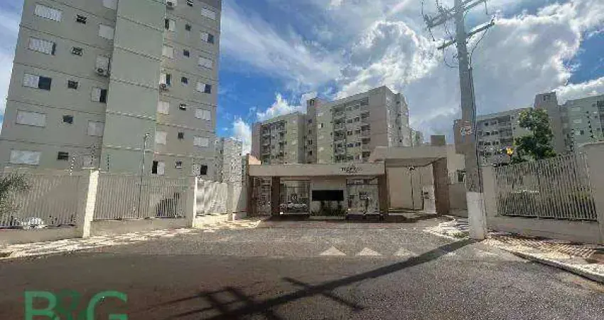Apartamento com 2 dormitórios à venda, 58 m² por R$ 151.800 - Residencial Parque dos Servidores - Ribeirão Preto/SP