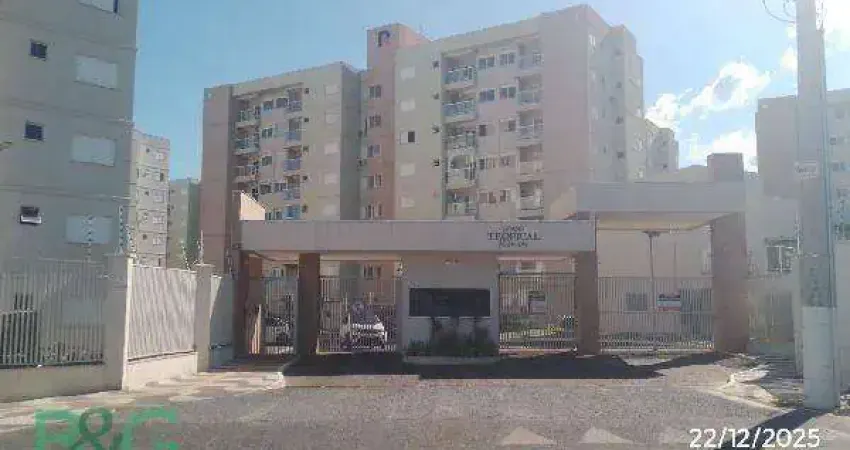 Apartamento com 2 dormitórios à venda, 58 m² por R$ 192.969 - Residencial Parque dos Servidores - Ribeirão Preto/SP