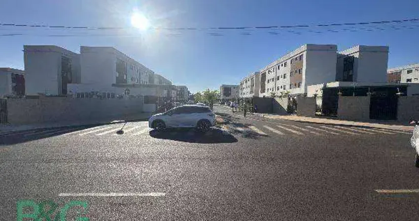 Apartamento com 2 dormitórios à venda, 42 m² por R$ 128.958 - Quintino Facci II - Ribeirão Preto/SP