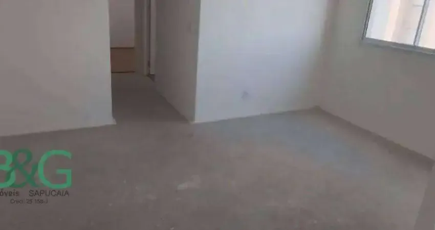 Apartamento com 2 dormitórios à venda, 41 m² por R$ 279.000 - Vila Ema - São Paulo/SP