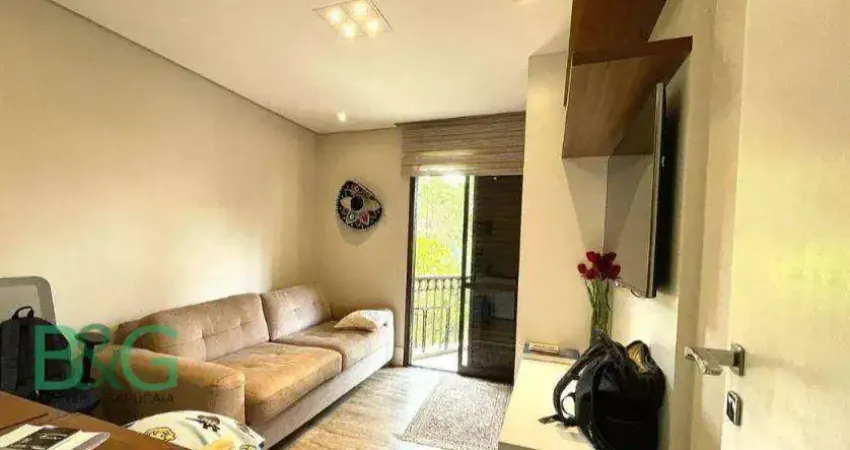 Apartamento com 4 dormitórios à venda, 160 m² por R$ 1.899.000 - Tatuapé - São Paulo/SP