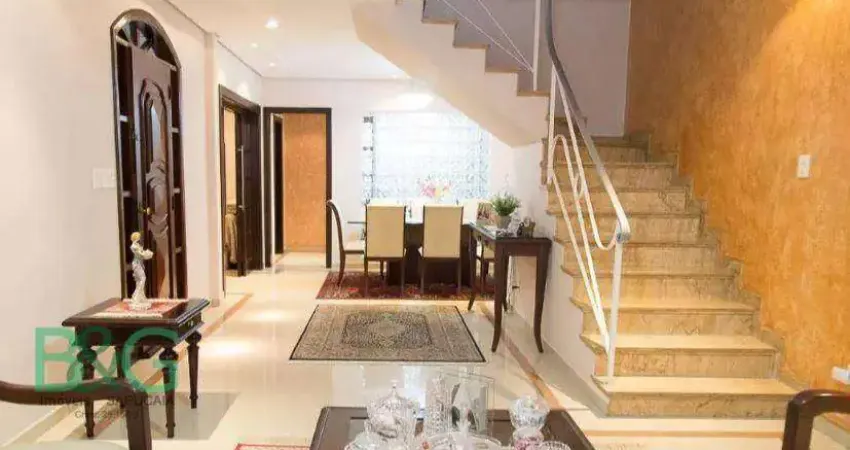 Sobrado com 3 dormitórios à venda, 260 m² por R$ 1.949.000 - Vila Gomes Cardim - São Paulo/SP