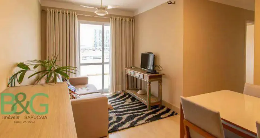 Apartamento com 3 dormitórios à venda, 130 m² por R$ 816.000 - Vila Sônia - São Paulo/SP