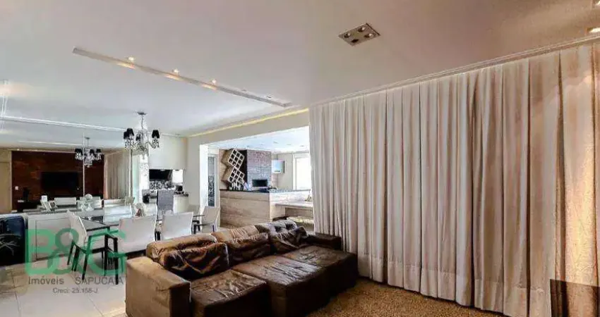 Apartamento com 2 dormitórios à venda, 146 m² por R$ 2.299.000 - Quarta Parada - São Paulo/SP