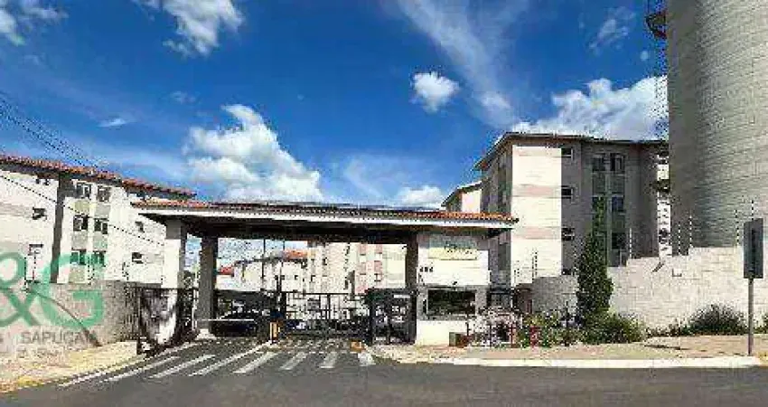 Apartamento com 2 dormitórios à venda, 48 m² por R$ 152.541 - Joias de Santa Bárbara - Santa Bárbara D'Oeste/SP