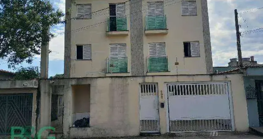 Apartamento com 2 dormitórios à venda, 52 m² por R$ 215.769 - Jardim Santo Alberto - Santo André/SP