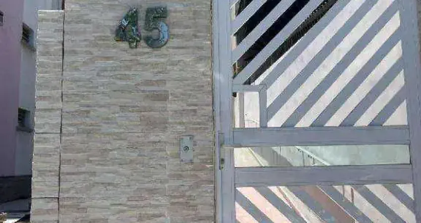 Apartamento com 1 dormitório à venda, 26 m² por R$ 180.000 - Boqueirão - Santos/SP