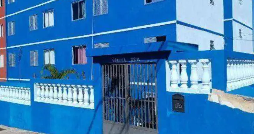 Apartamento com 2 dormitórios à venda, 54 m² por R$ 166.922 - Jardim Irajá - São Bernardo do Campo/SP