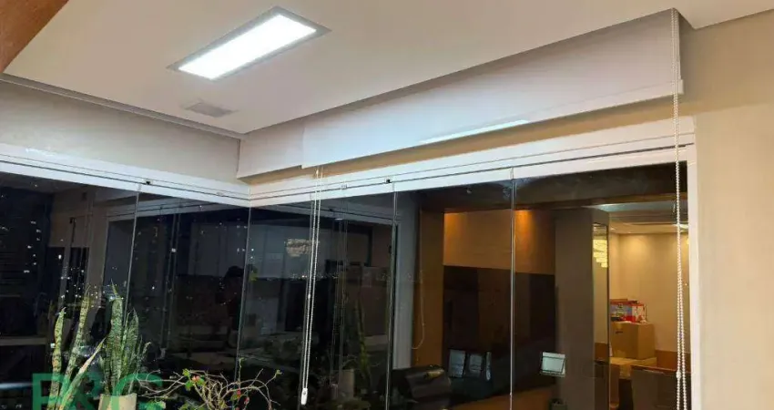 Apartamento com 2 dormitórios à venda, 52 m² por R$ 650.000 - Tatuapé - São Paulo/SP