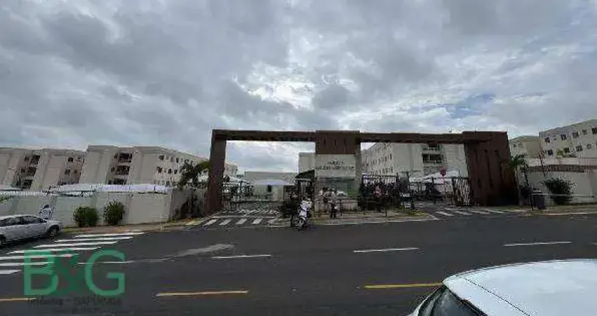 Apartamento com 2 dormitórios à venda, 39 m² por R$ 132.533 - Loteamento Abilio Jorge Cury - São José do Rio Preto/SP