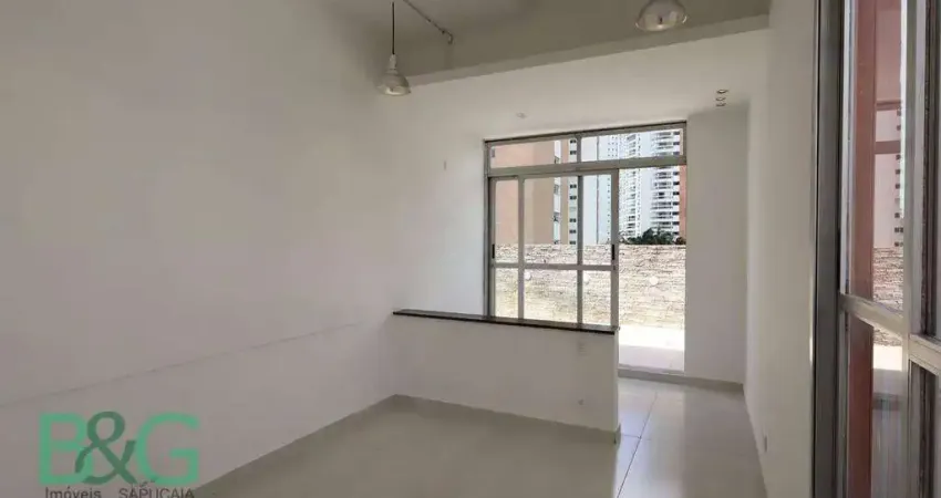 Cobertura com 2 dormitórios à venda, 84 m² por R$ 380.000 - Vila Andrade - São Paulo/São Paulo