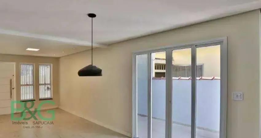 Casa com 2 dormitórios à venda, 132 m² por R$ 928.900,00 - Belenzinho - São Paulo/SP