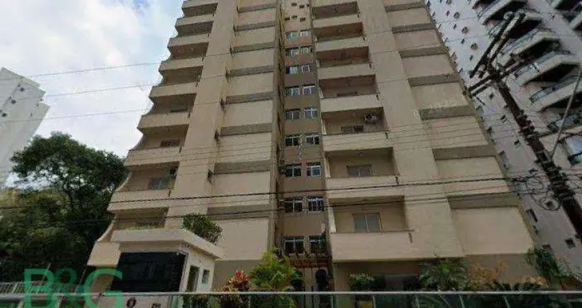 Apartamento com 3 dormitórios para alugar, 101 m² por R$ 6.758/mês - Jardim Astúrias - Guarujá/SP
