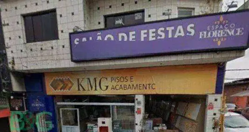 Salão para alugar, 300 m² por R$ 13.550/mês - Vila Alto de Santo André - Santo André/SP