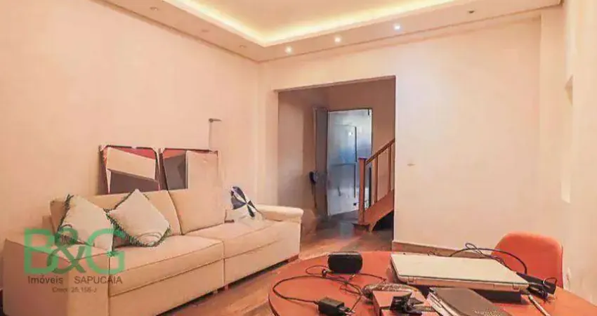 Sobrado com 2 dormitórios à venda, 200 m² por R$ 1.399.000 - Quarta Parada - São Paulo/SP